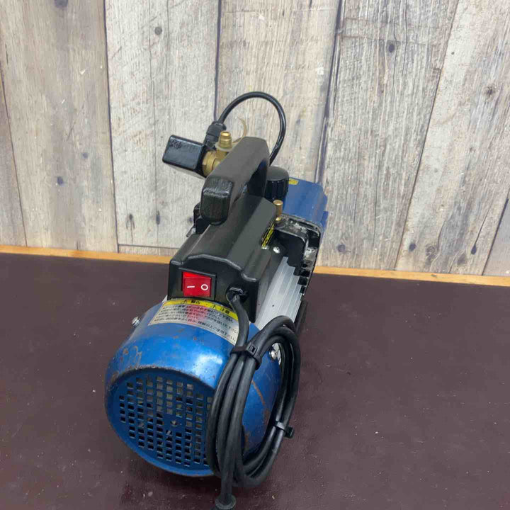 【中古品】タスコ(TASCO) 逆流防止弁付超軽量小型真空ポンプ TA150XB【東大和店】