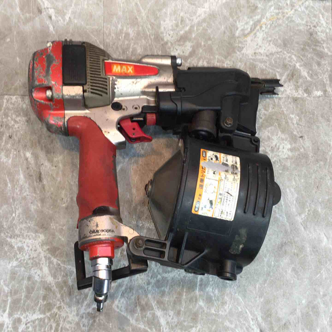 ★マックス(MAX) 高圧エア釘打ち機 HN-75N1【八潮店】