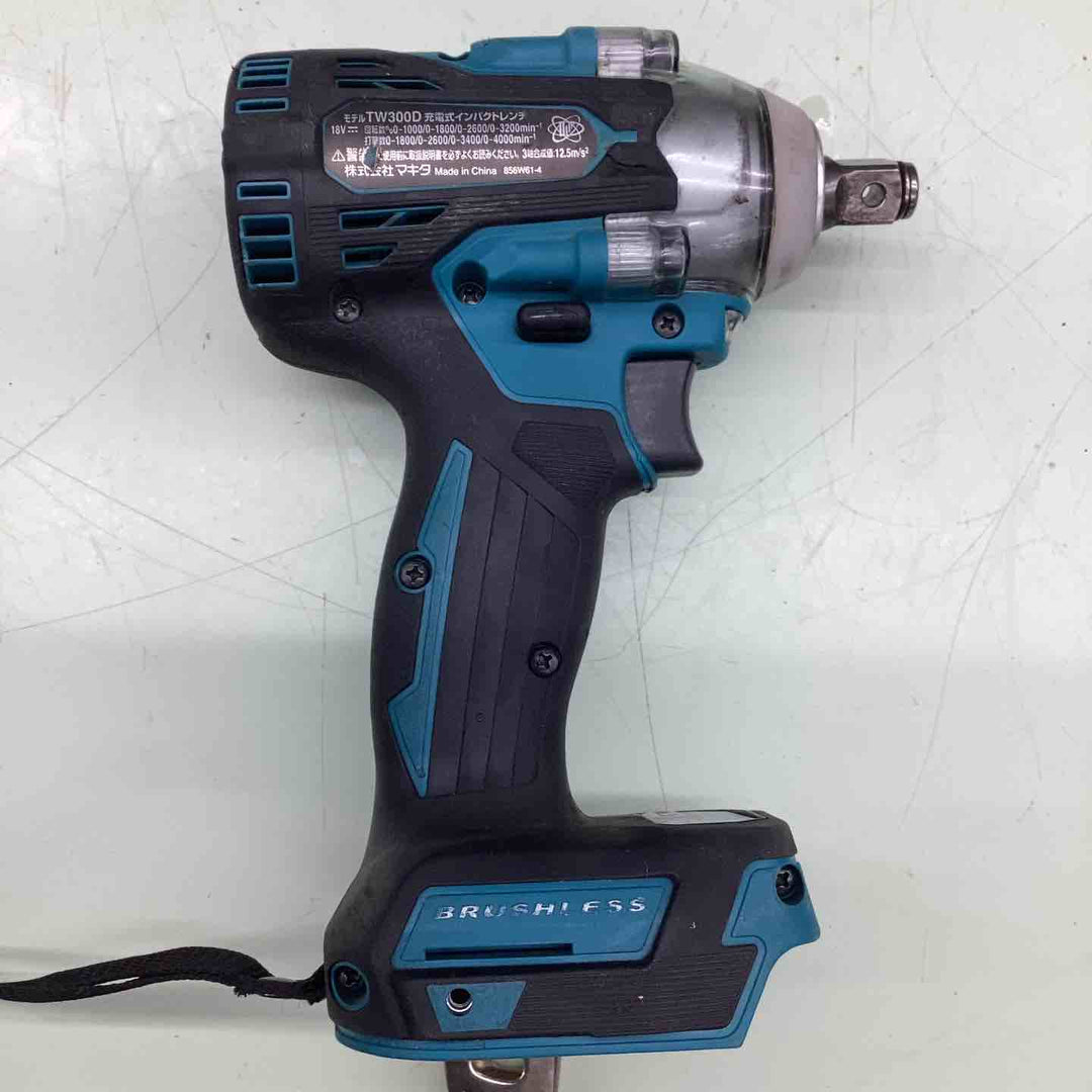 ★マキタ(makita) コードレスインパクトレンチ TW300DZ【越谷店】