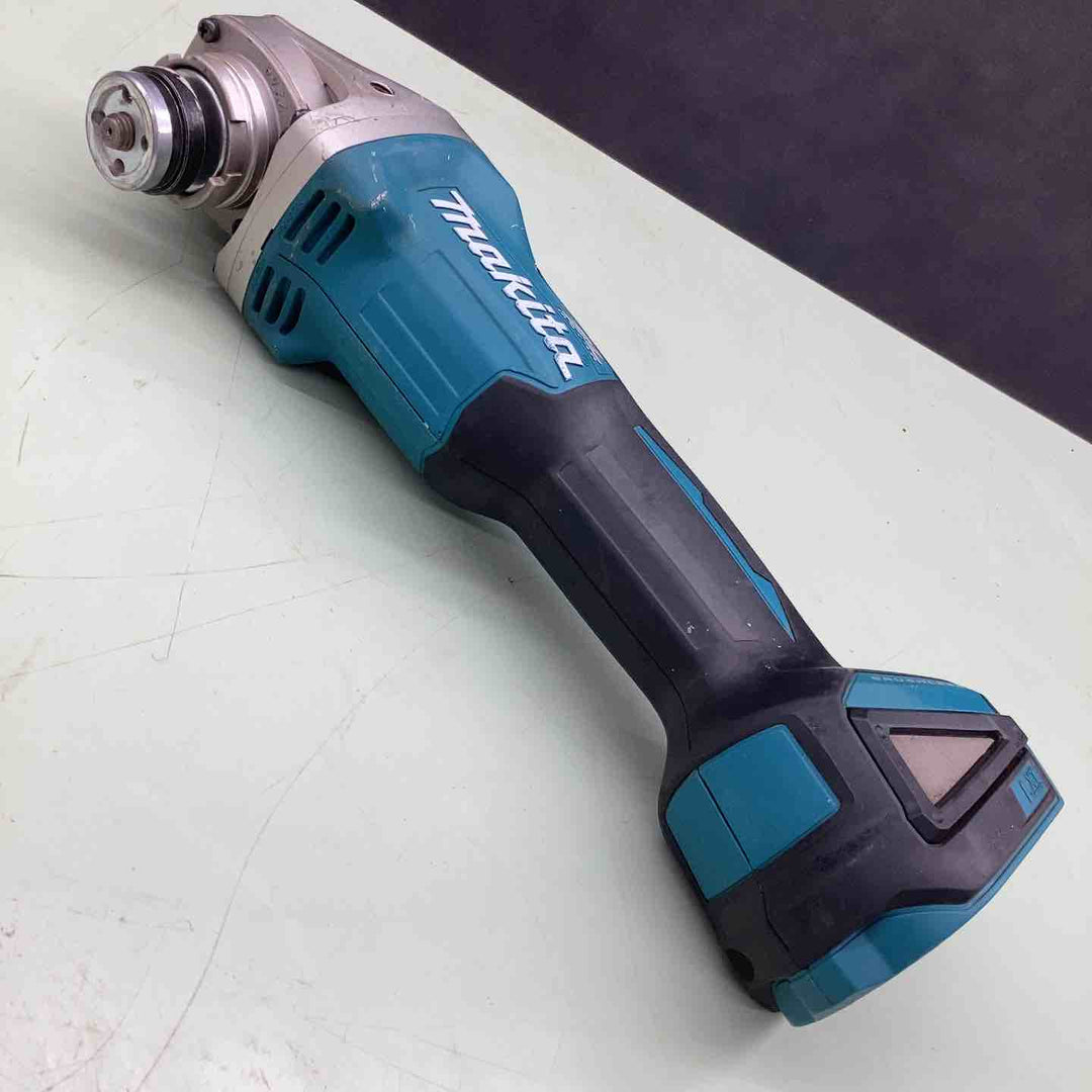 ☆マキタ(makita) 100mmコードレスディスクグラインダ GA404DZN (GA404DN)【越谷店】