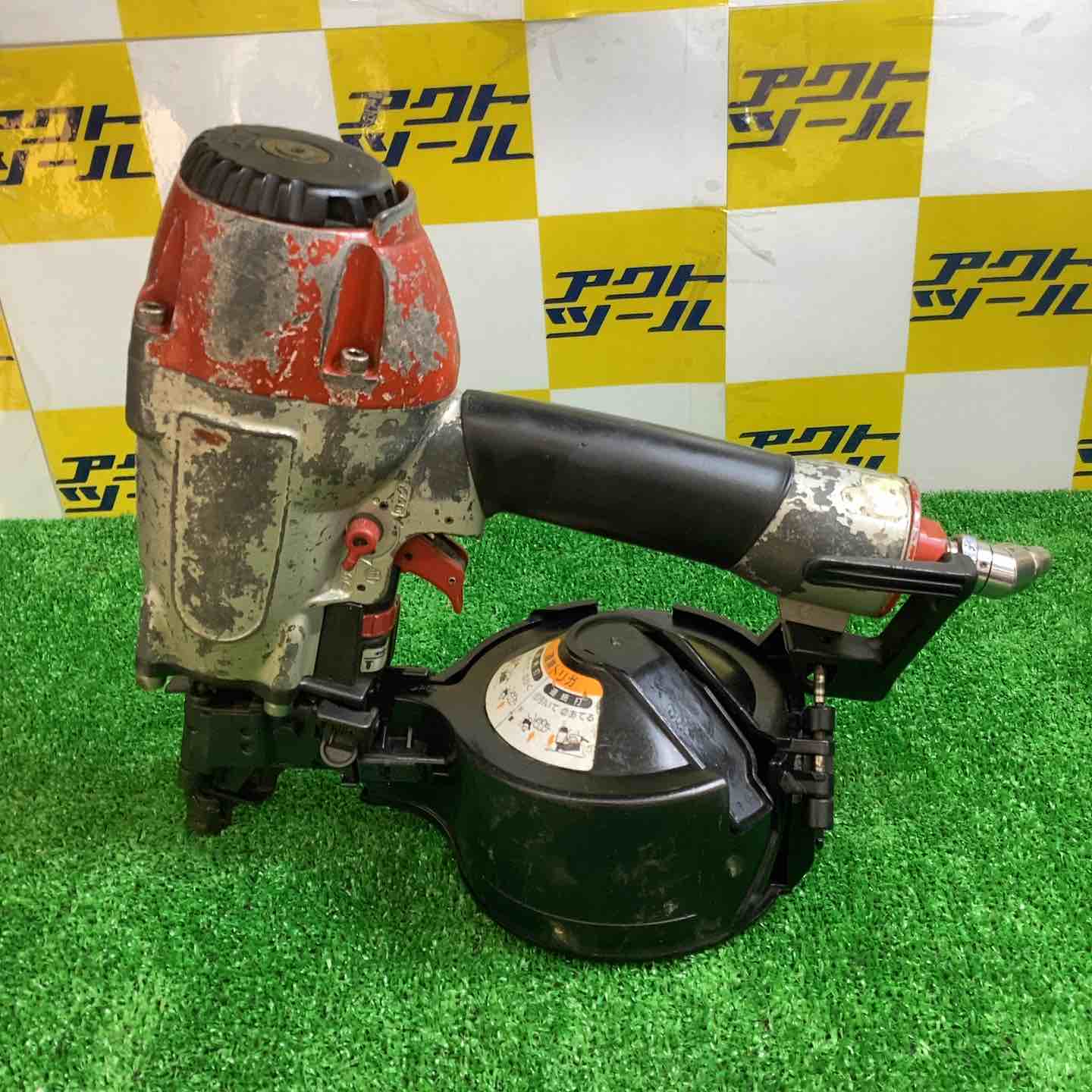 ★マックス(MAX) 常圧エア釘打ち機 CN-550S(FP)【越谷店】 ☆マックス(MAX) 常圧エア釘打ち機 CN-550S(FP)【越谷店】 – アクト