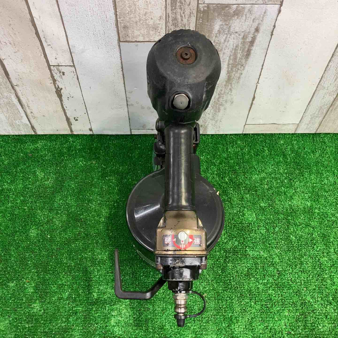 ★ハイコーキ(HIKOKI ※旧:日立工機) 高圧エア釘打ち機 NV65HR2(S)【町田店】