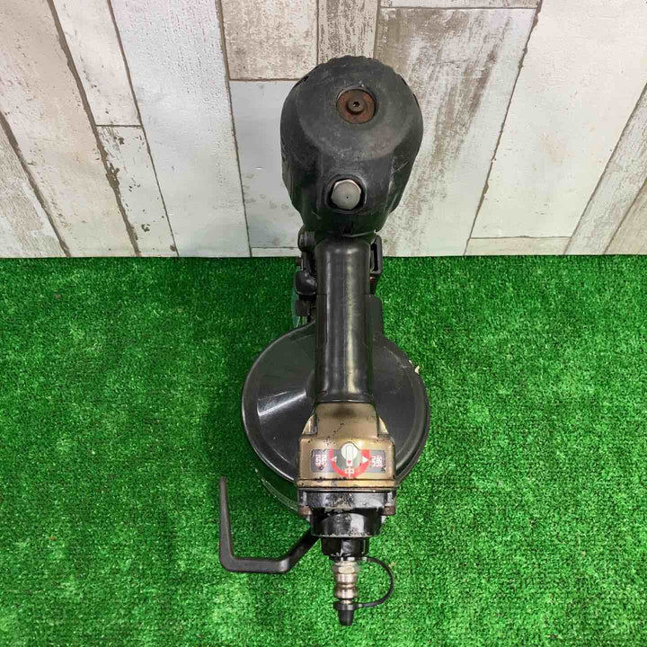 ★ハイコーキ(HIKOKI ※旧:日立工機) 高圧エア釘打ち機 NV65HR2(S)【町田店】