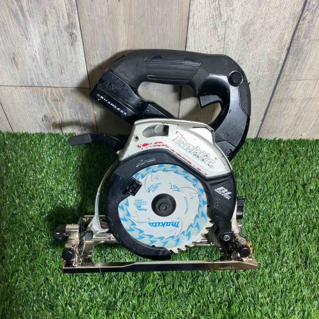 ★マキタ(makita) 18V 125mmコードレスマルノコ HS474DZB 本体のみ【戸田店】