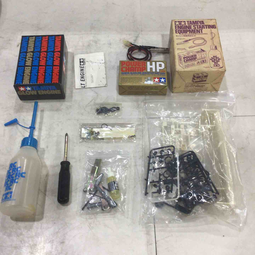 タミヤ 1/8 エンジンRC4WDレーシングカー KUREニスモGT-R /RC【川口店】