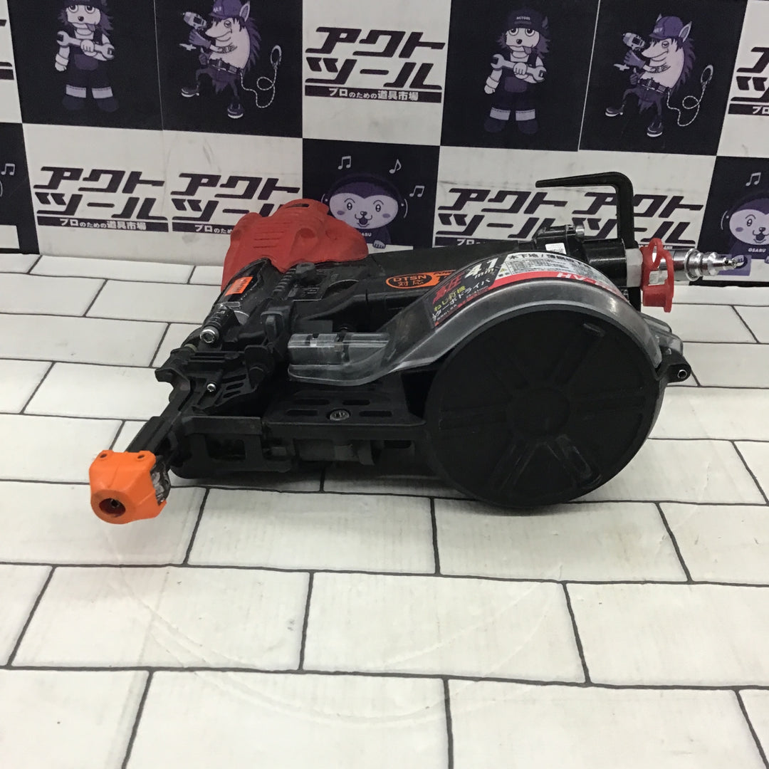 ★マックス(MAX) 高圧エアネジ打ち機 HV-R41G4【所沢店】