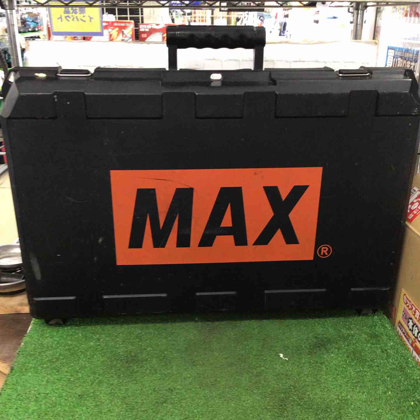 〇マックス(MAX) ハンマドリル PK-R261D【町田店】 – アクトツール