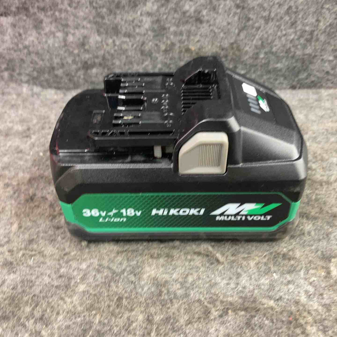 ★ハイコーキ(HIKOKI ※旧:日立工機) リチウムイオンバッテリー 36V/4.0Ah BSL36B18X【鴻巣店】