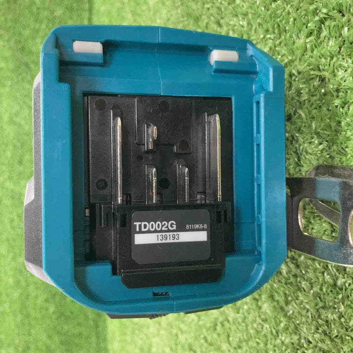 ★マキタ(makita) コードレスインパクトドライバー TD002GZ【川崎店】