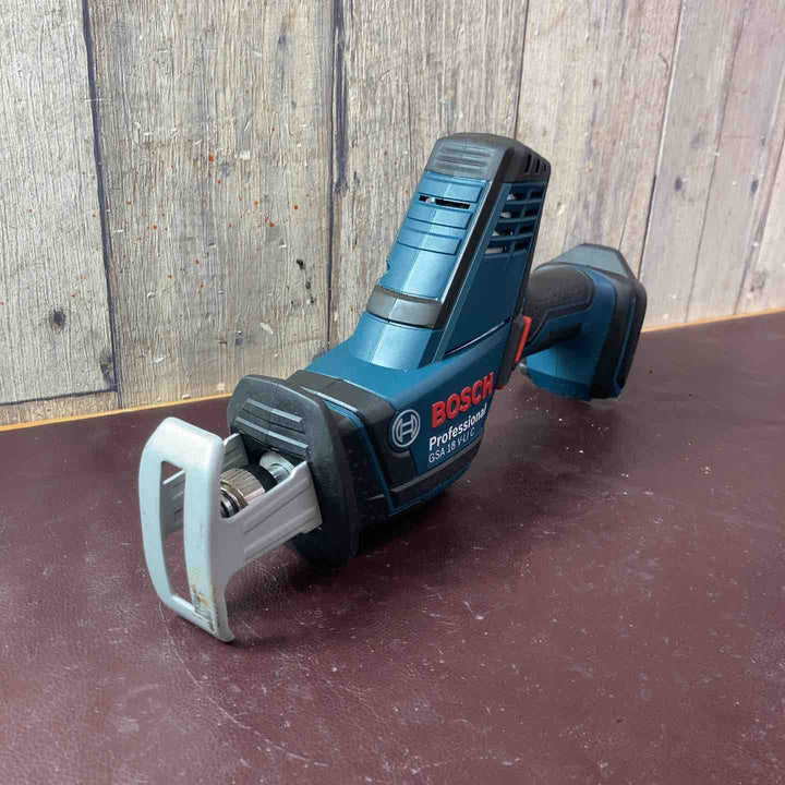 【中古品】ボッシュ(BOSCH) コードレスセーバーソー GSA18V-LIC 本体のみ【東大和店】