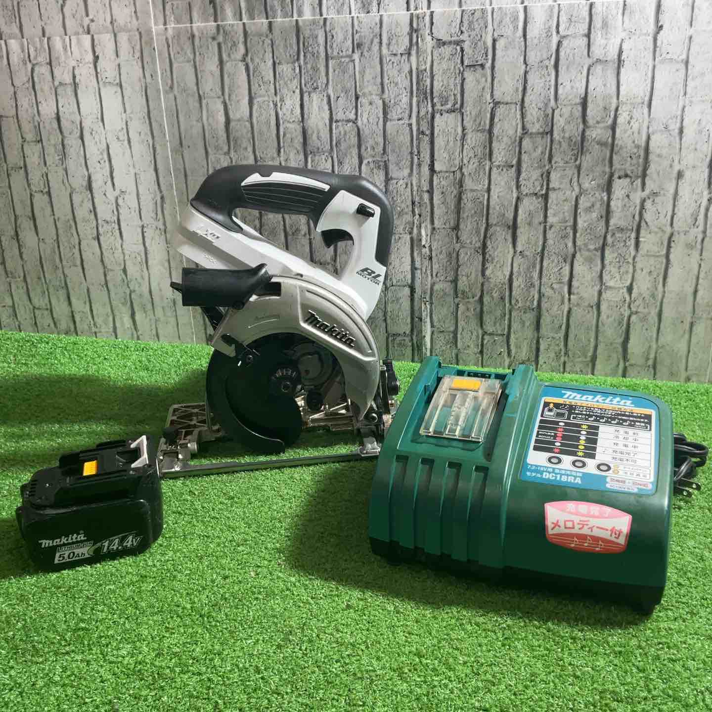 ★マキタ(makita) コードレス丸のこ HS470DRF 動作確認済【川口店】 ☆マキタ(makita) コードレス丸のこ HS470DRF 動作確認済【川口店