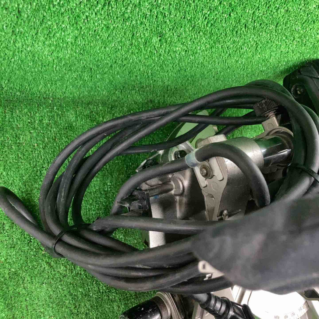 ☆ハイコーキ(HIKOKI ※旧:日立工機) 卓上スライド丸のこ C6RSH【川崎店】