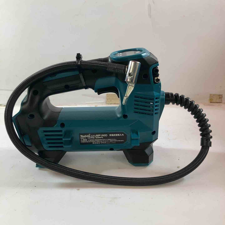 ★マキタ(makita) コードレス空気入れ MP180DZ【川崎店】