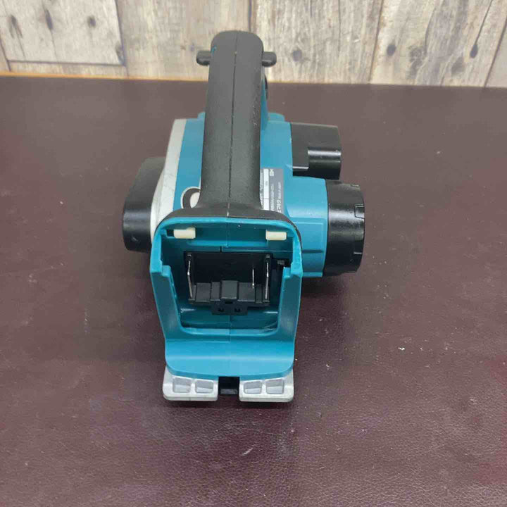 【中古品】 マキタ(makita) 14.4V コードレスカンナ KP140DRF フルセット品 【東大和店】
