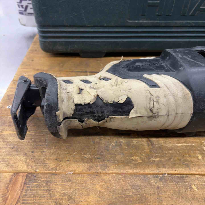 【中古品】ハイコーキ(HIKOKI ※旧:日立工機)  セーバソー CR13VBY【所沢店】