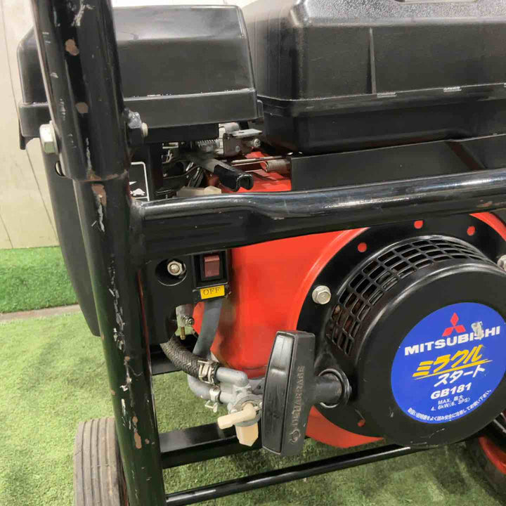 【店頭受取り限定】◇精和産業 seiwa エンジン高圧洗浄機 CTJ-1513GD 動作確認済【川口店】