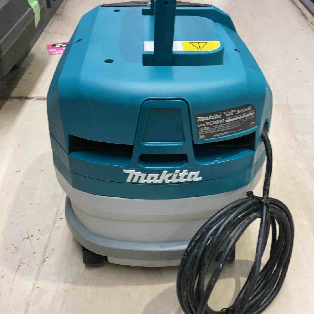 ★マキタ(makita) 集じん機 乾式 VC0830 連動機能【町田店】