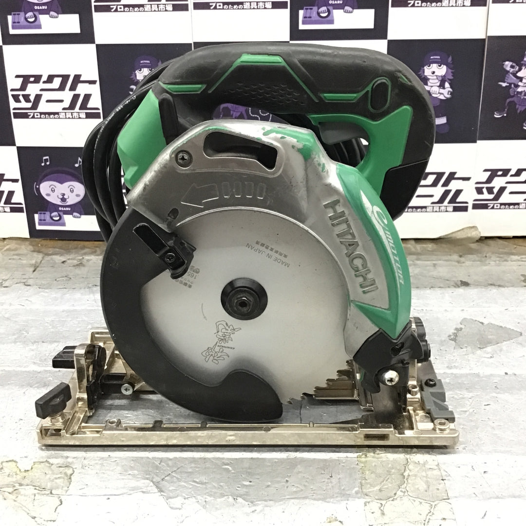 ★ハイコーキ(HIKOKI ※旧:日立工機) 深切り電子マルノコ C6MEY【所沢店】