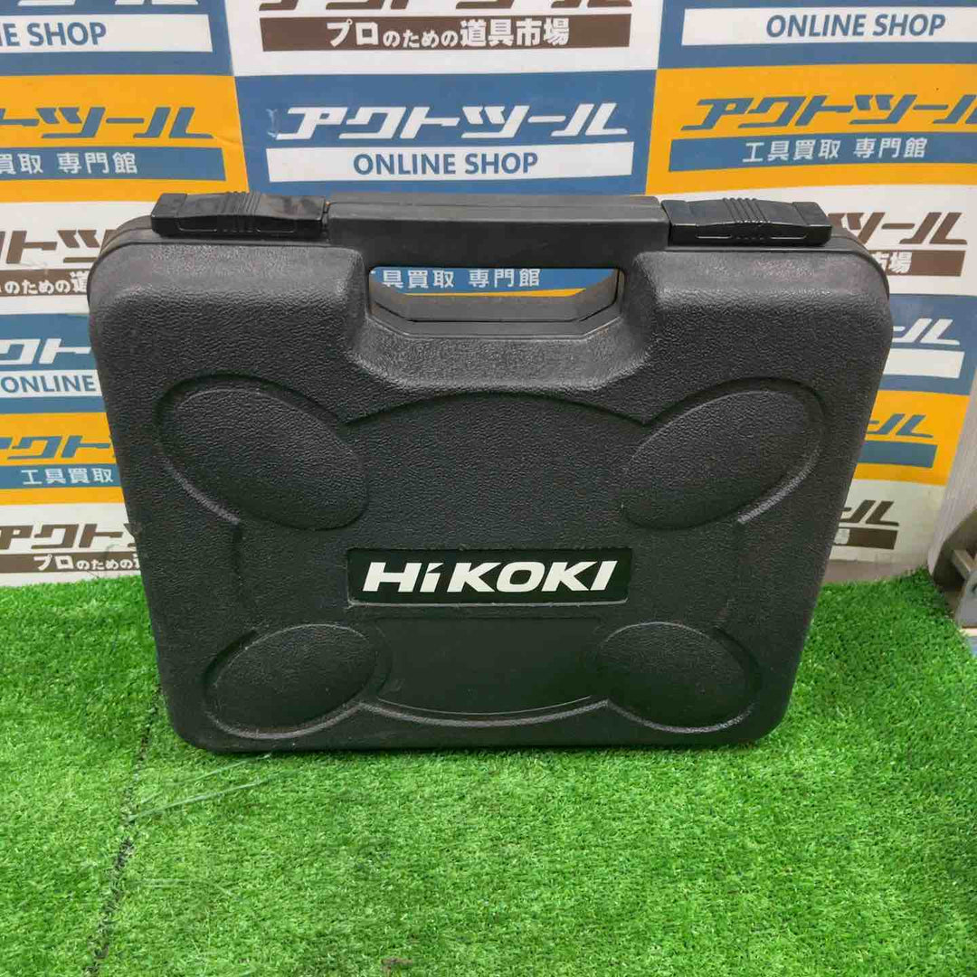 ◇ハイコーキ(HIKOKI ※旧:日立工機) 7.2V コードレスペンインパクトドライバー WH7DL(2LCSK)【草加店】