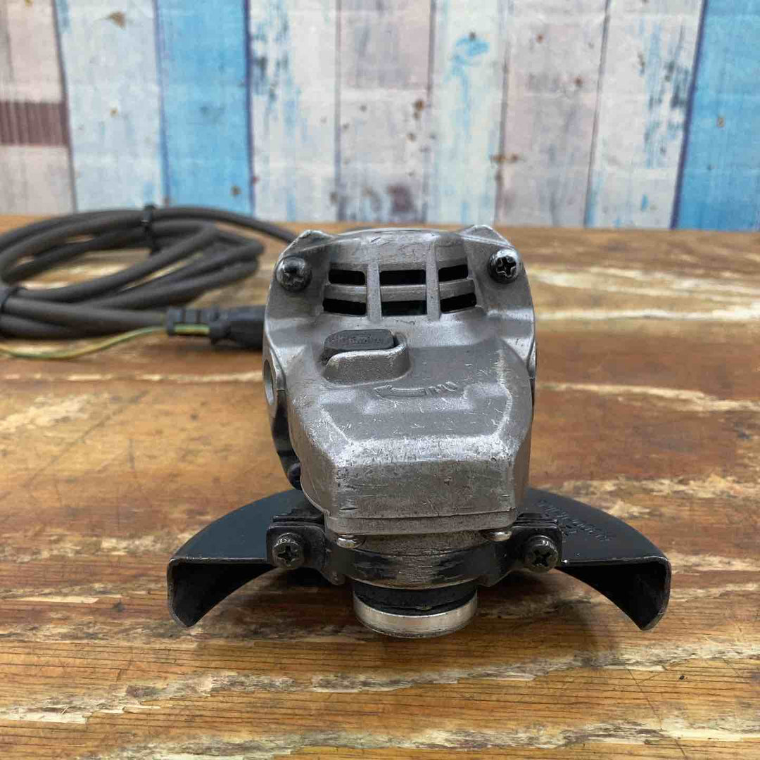 ◇ハイコーキ(HIKOKI ※旧:日立工機) 100mm ディスクグラインダー G10SHA アルミボディ【柏店】