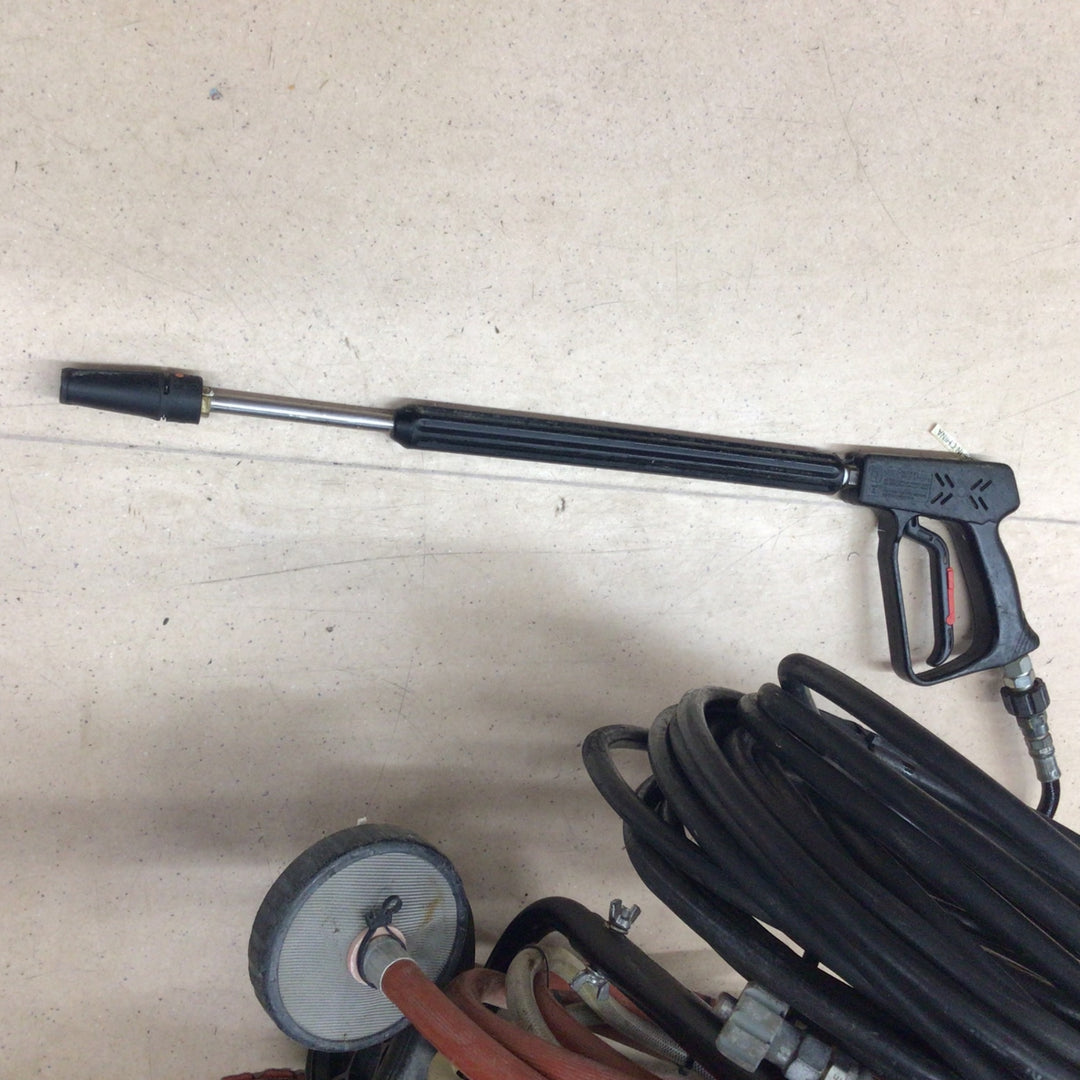 【店頭受取り限定】 スーパー工業 高圧洗浄機 SEC-1310-2N1 【東大和店】