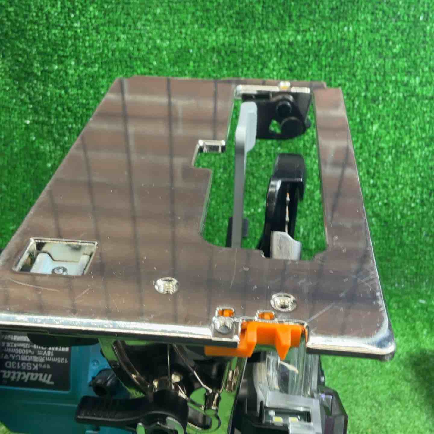 中古品】マキタ(makita) コードレス防じん丸のこ KS513DRGX【藤沢店