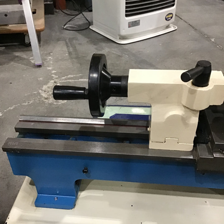 METALWORKER卓上小型旋盤100V金属加工【川口店】