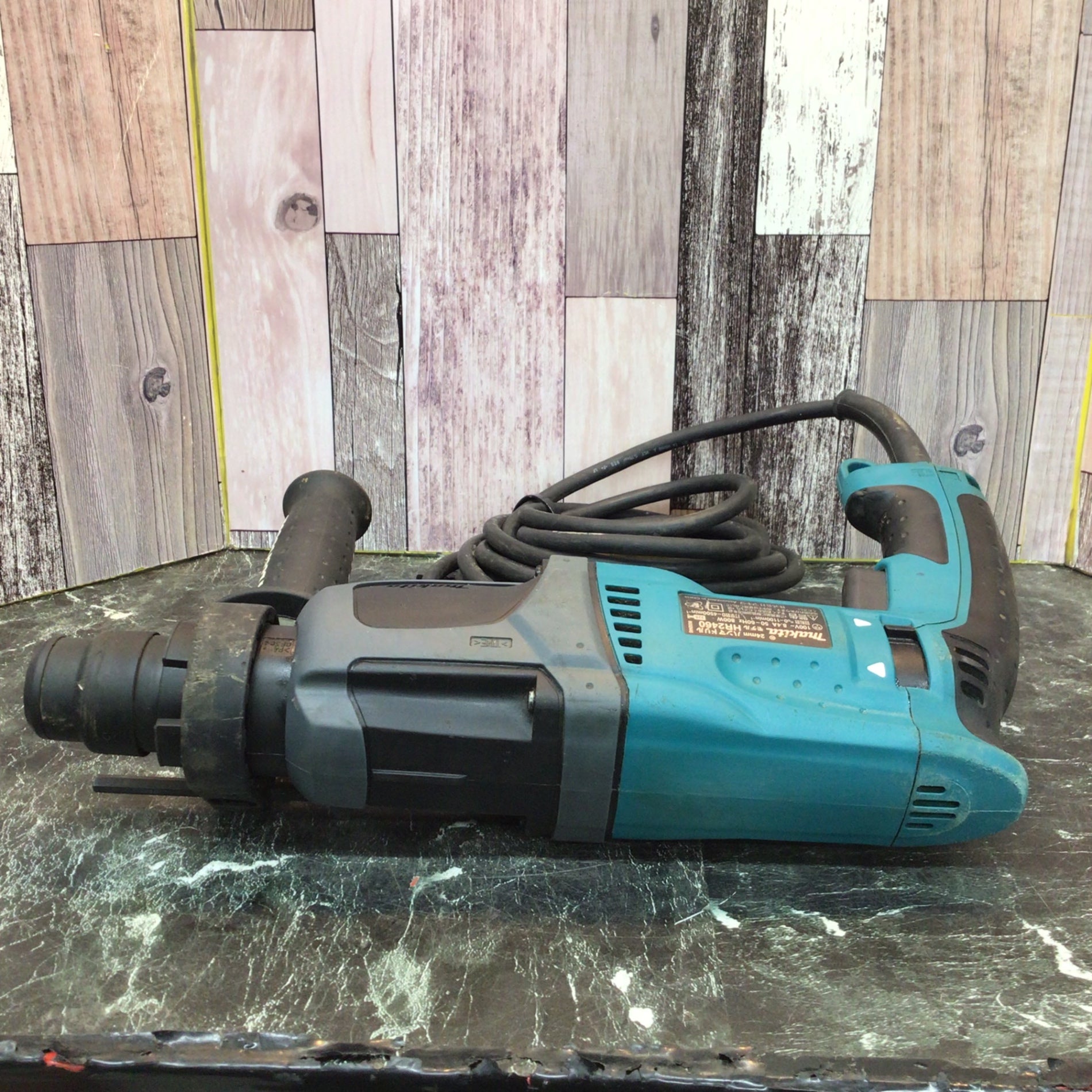 マキタ(makita) ハンマドリル HR2460【所沢店】 ☆マキタ(makita) ハンマドリル HR2460八潮店 \\u2013 アクトツール