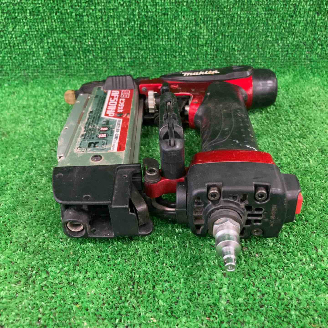 ★マキタ(makita) 高圧ピンネイラ AF501HP【川崎店】