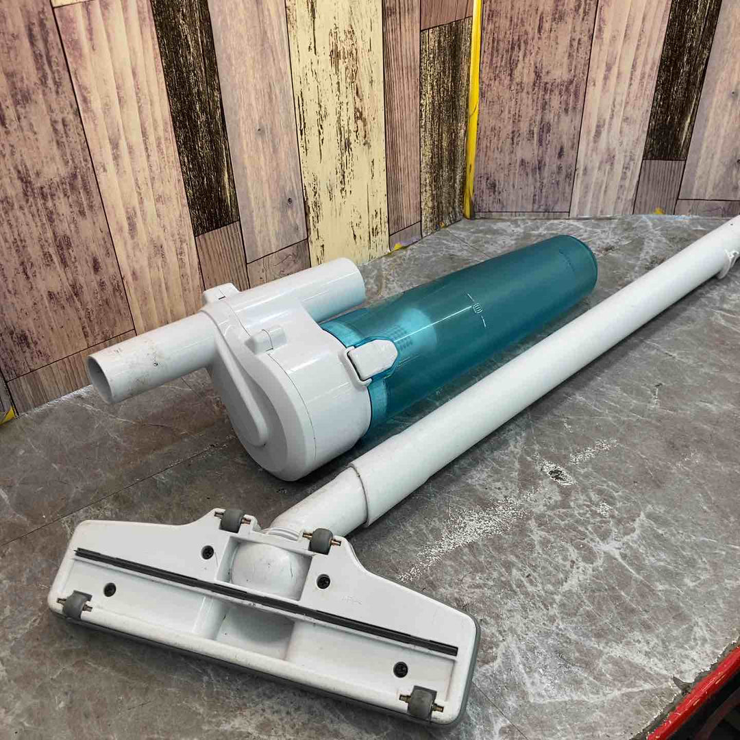 【中古品】◇マキタ makita 18V コードレスクリーナー CL180FDZW 充電器とバッテリー付属していません【八潮店】