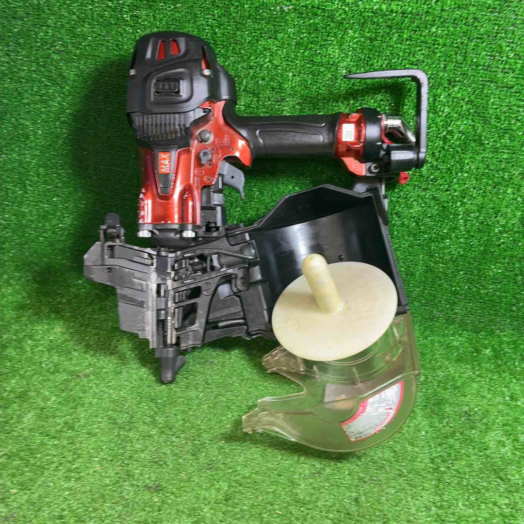 【中古品】 マックス(MAX) 高圧エア釘打ち機 HN-90N4(D)-R 【藤沢店】