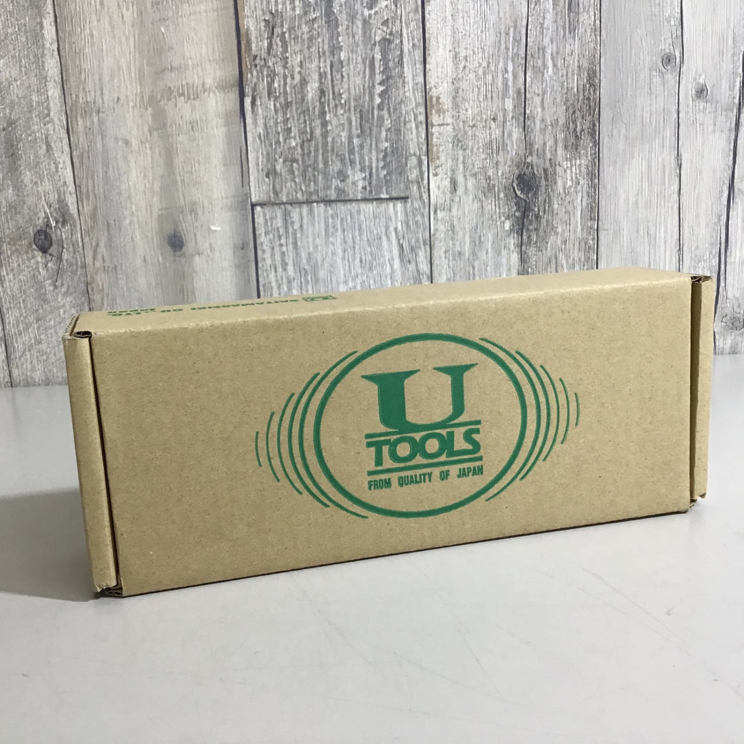 【未使用品】★送料無料★ U-TOOL ミニダブルアクションサンダー U-52 長期保管品【戸田店】