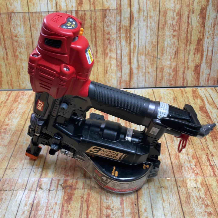 ★マックス(MAX) 高圧エアネジ打ち機 HV-R41G5-G【川崎店】