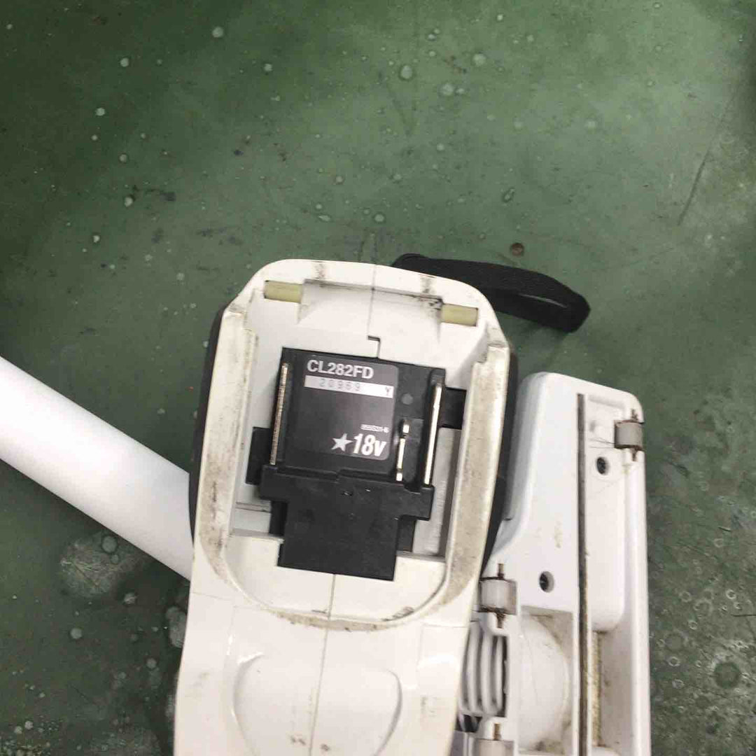 ★マキタ(makita) コードレスクリーナー CL282FDZW【戸田店】