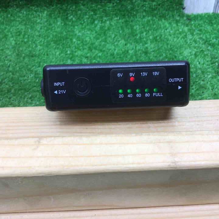 バートルBURTLE エアークラフト 19Vリチウムイオンバッテリー ブラック AC360 35 F AC360-19V【富山店】●レコン