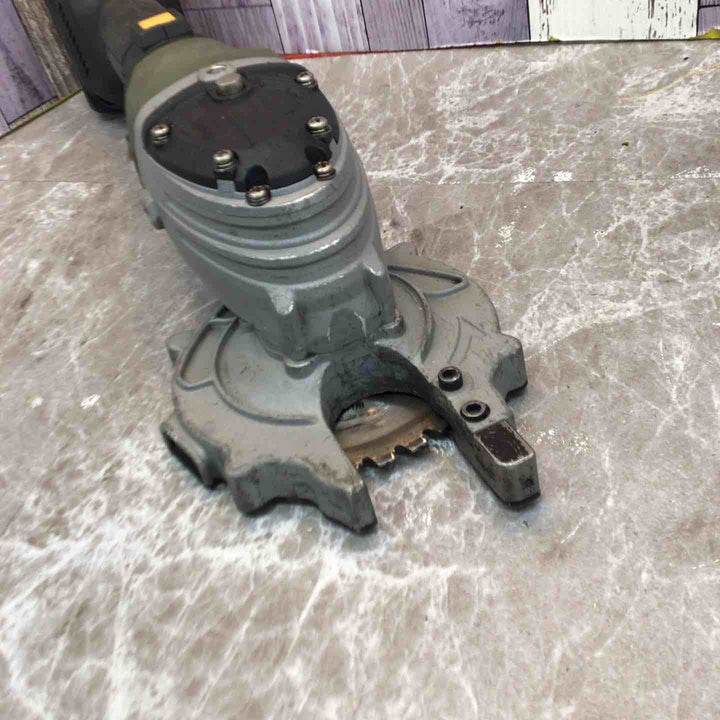 【中古品】HAIGE/ハイガー　ツライチカッタ　HG-ECC18V110　本体のみ【八潮店】