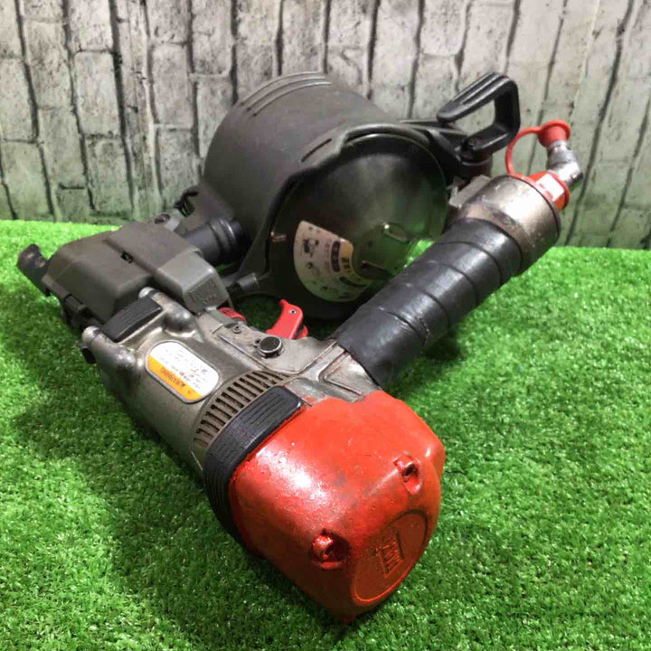 【現状品】◇マックス(MAX) 高圧エア釘打ち機  HN-75 保証なし【川口店】