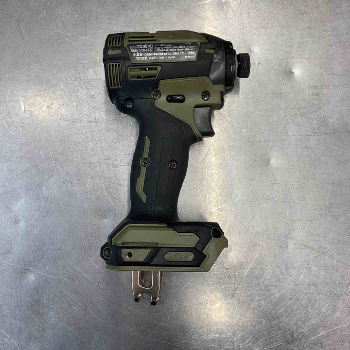 【中古品】 マキタ(makita) 40Vコードレスまとめ売り ディスクグラインダ インパクト マルノコ GA009GRDX TD002GZO HS001GZ 【東大和店】