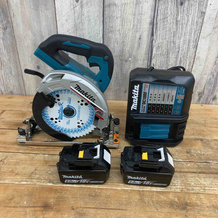 マキタ(makita) コードレス丸のこ HS631DRGX 【東大和店】
