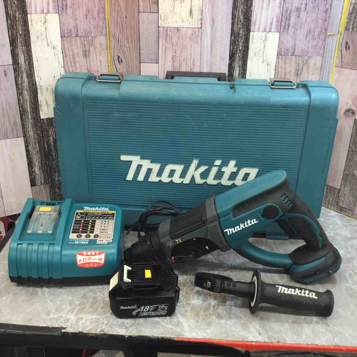 ☆マキタ(makita) コードレスハンマドリル HR202DZK【八潮店】