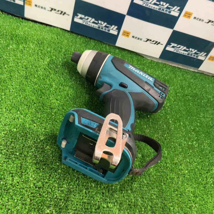 ◇マキタ(makita) コードレス4モードインパクトドライバー TP141DZ【草加店】
