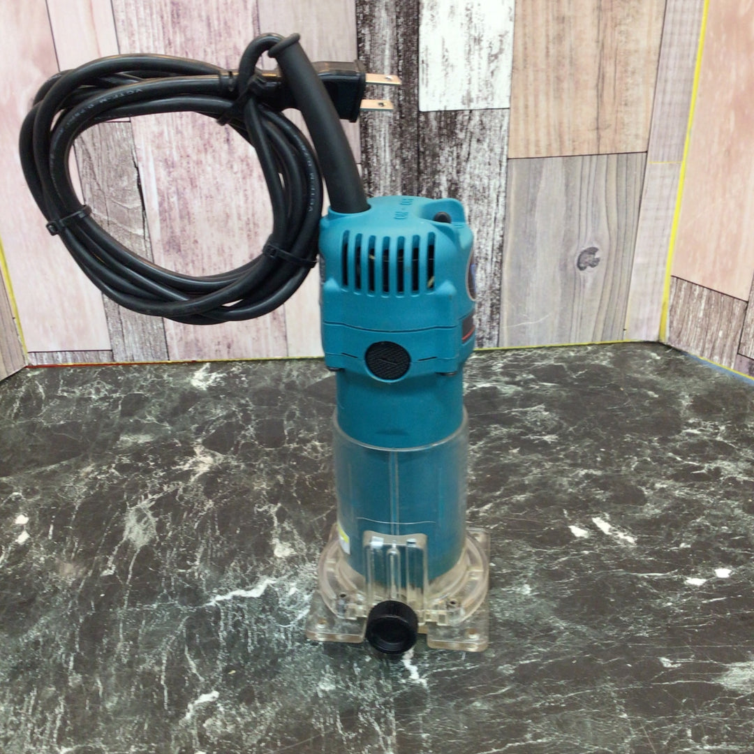 ☆マキタ(makita) 電子トリマ 3707FC【八潮店】