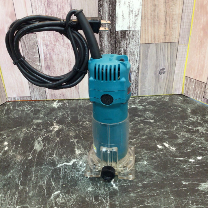 ☆マキタ(makita) 電子トリマ 3707FC【八潮店】