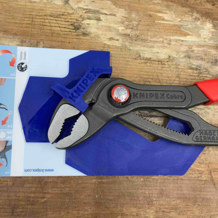 ▲クニペックス(KNIPEX)ウォーターポンププライヤー　【柏店】