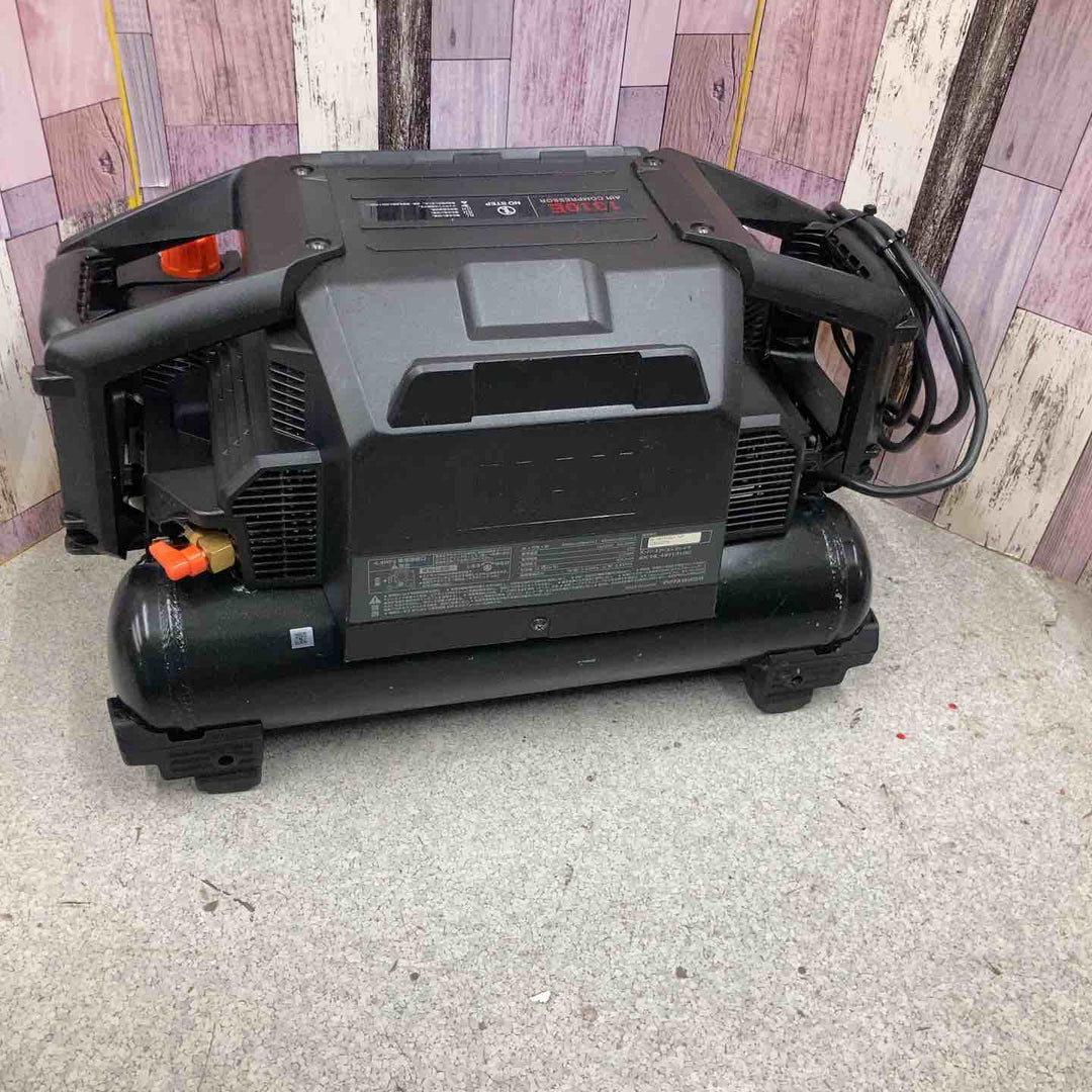 【中古品】★マックス(MAX) エアコンプレッサー AK-HH1310E_ブラック【八潮店】
