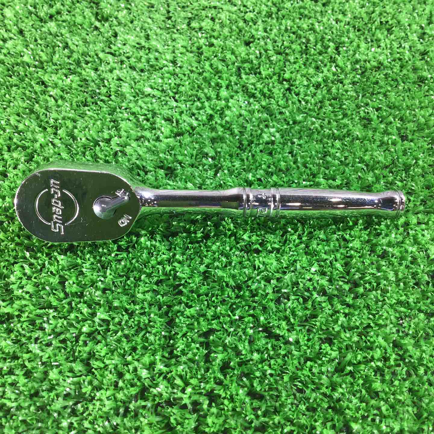 スナップオン(Snap-on) 1/4スタンダードラチェット T72【川口店