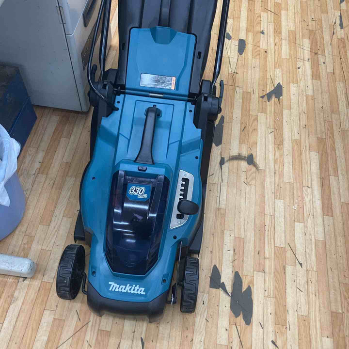 【店頭受取り限定】マキタ(Makita) 330ミリ充電式芝刈機  MLM330DZ 18V【柏店】