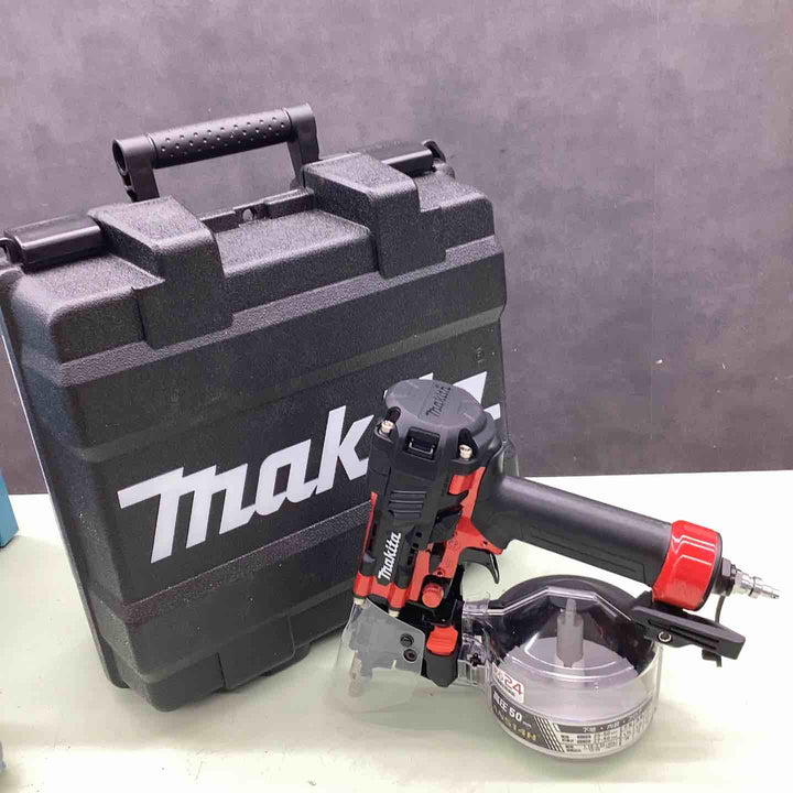 ★マキタ(makita) 高圧エア釘打ち機 AN514H【越谷店】