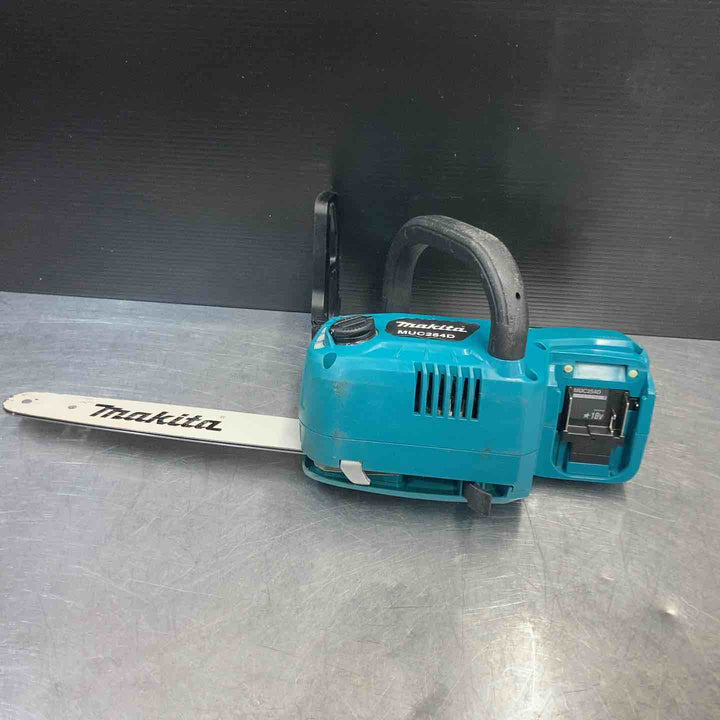【中古品】 マキタ(makita) 18V 250mm コードレスチェーンソー MUC254DZ バッテリー1個付属 【東大和店】
