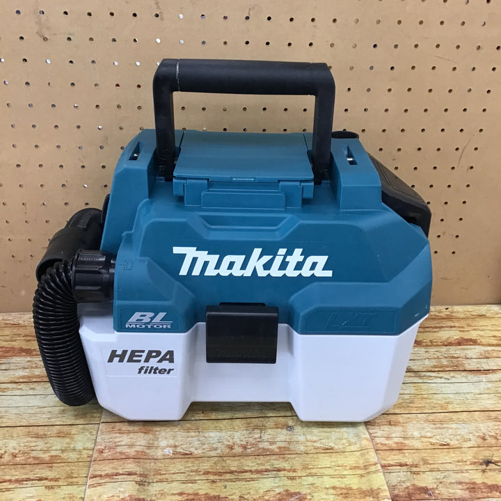 ★マキタ(makita) コードレス集じん機 乾湿両用 VC750DZ【川崎店】